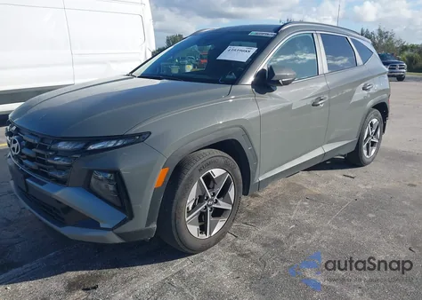 2025 Hyundai Tucson Sel from USA, damaged, VIN 5NMJB3DE8SH466218